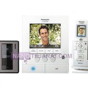 سیستم آیفون تصویری بیسیم VL-SW250BX سیستم آیفون تصویری بیسیم VL-SW250BX